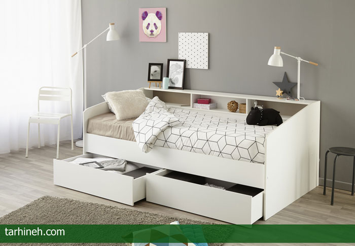 تخت خواب کودک