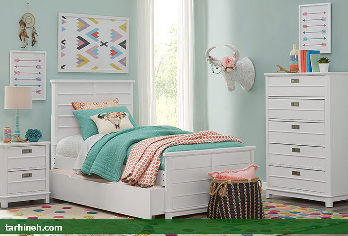 تخت خواب کودک