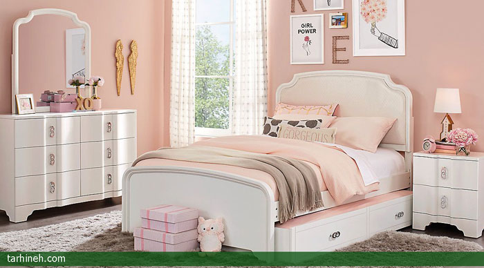 تخت خواب کودک