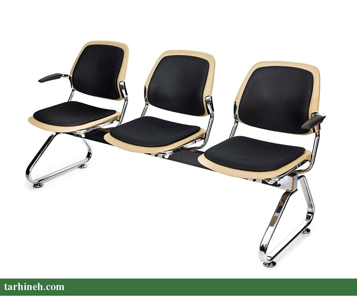 صندلی انتظار 3 نفره