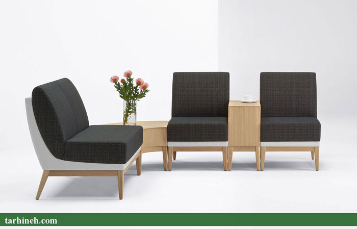 صندلی انتظار مدرن