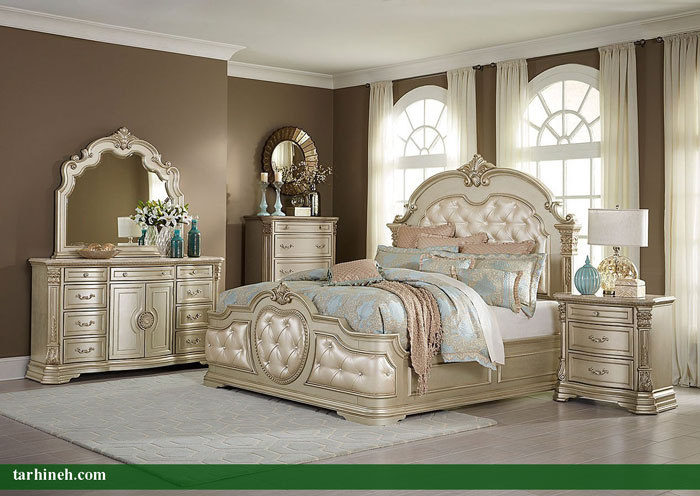 سرویس خواب کلاسیک