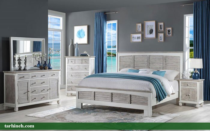 سرویس خواب مدرن