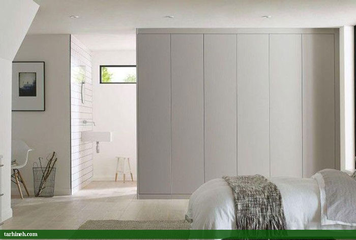 کمد دیواری مدرن