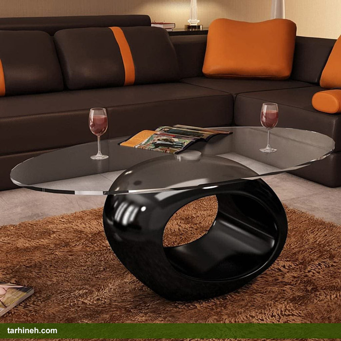 میز جلو مبلی