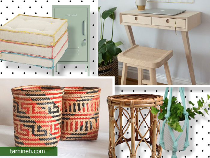 لوزام دکوری