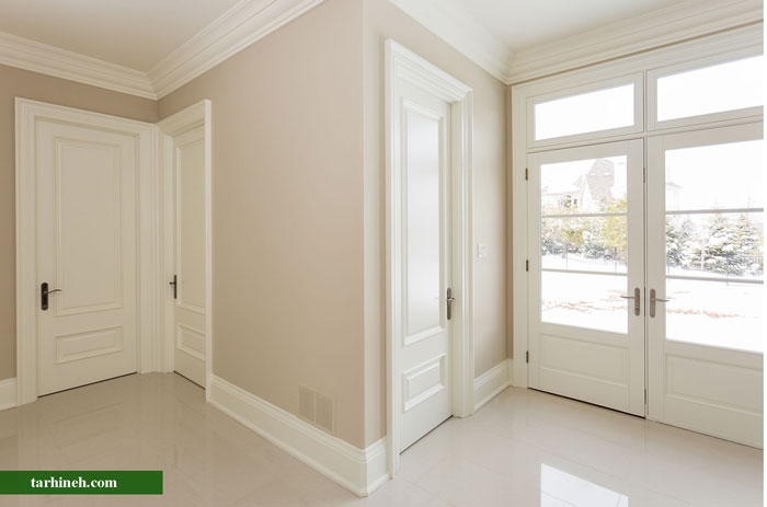 خرید درب اتاق خواب