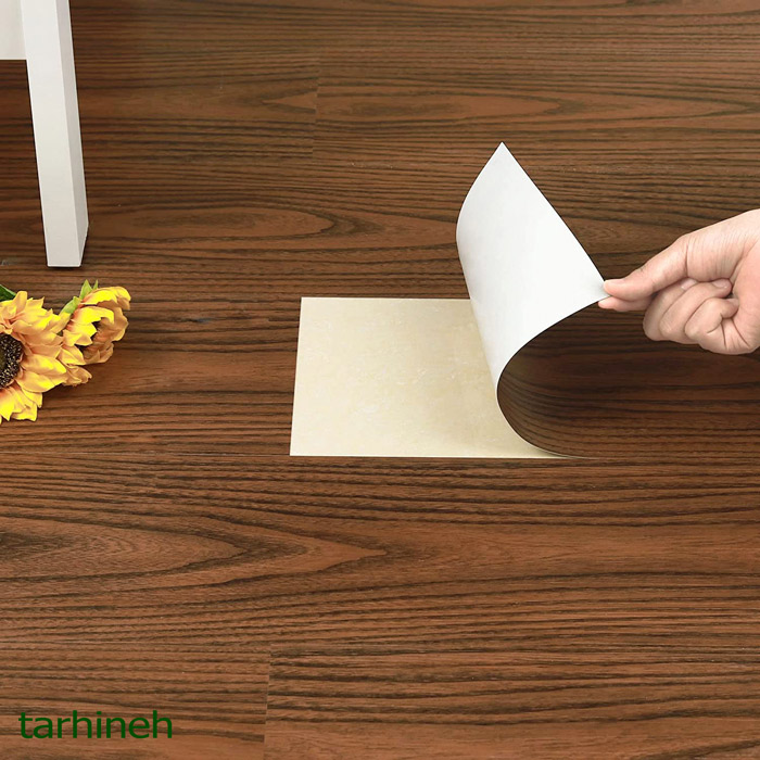 کف پوش پی وی سی