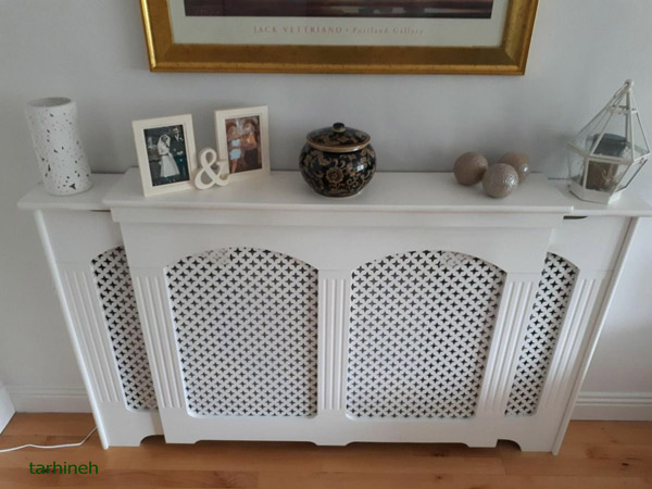 کاور رادیاتور شیک