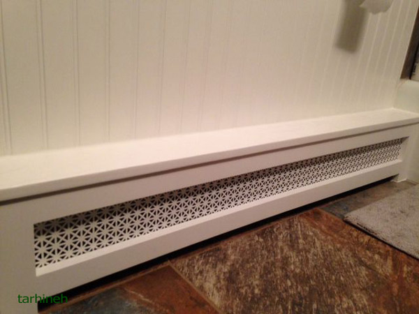 کاور رادیاتور شیک