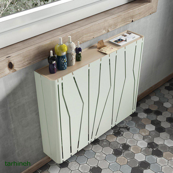 کاور رادیاتور مدرن