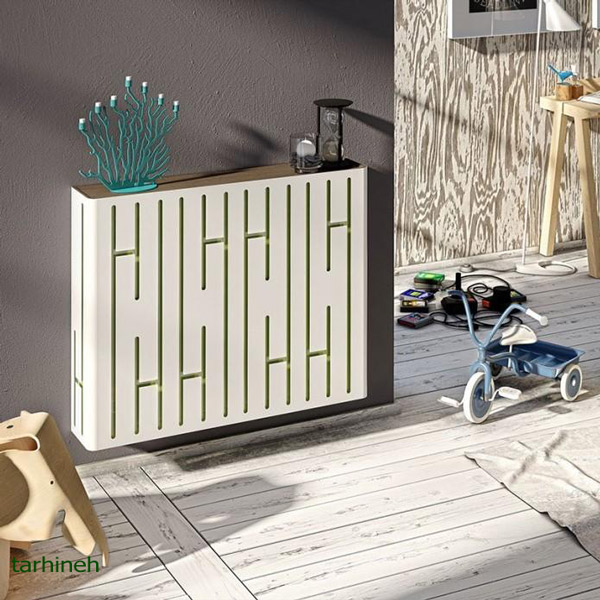 کاور رادیاتور مدرن