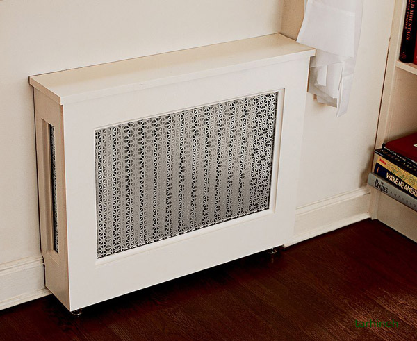 کاور رادیاتور ام دی اف